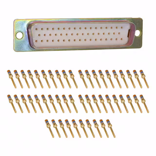 M24308/4-5F ITT Cannon, LLC  D-Sub Connector Assemblies